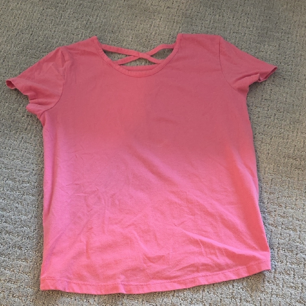 Pink Women's Top